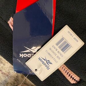 Reebok Zip Fleece Girls Size Small 7-8 New With Tags